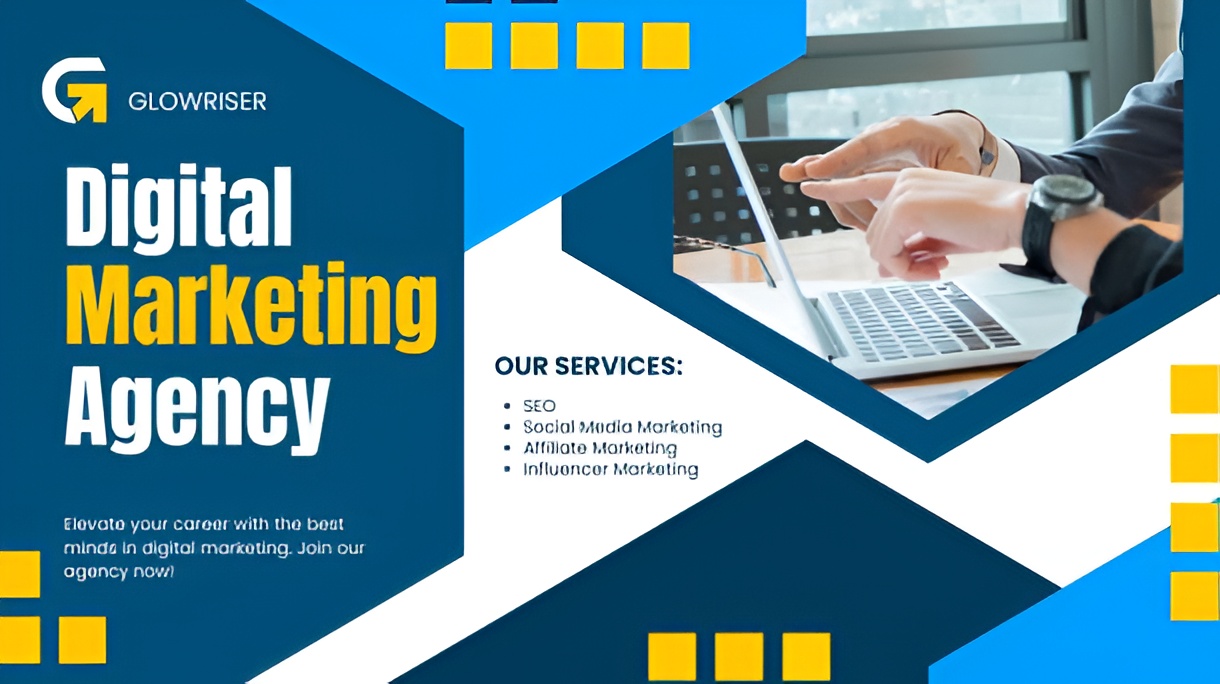 Best Digital Marketing Agency in Prayagraj – Boost Your Business with GLOWRISER