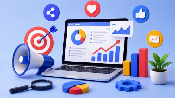 Why Choosing the Top Digital Marketing Company in Prayagraj in 2026