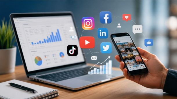 Social Media Marketing Strategies That Actually Work for Businesses